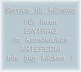 Service für Künstler